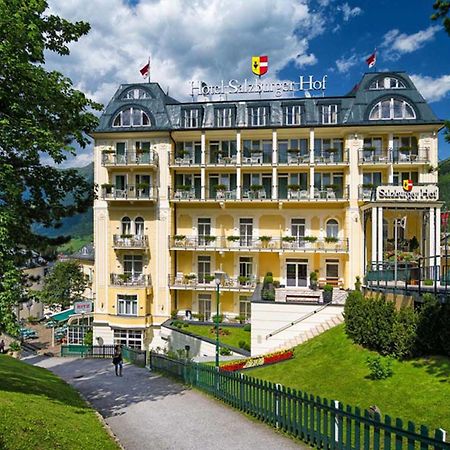 Hotel Salzburger Hof Bad Gastein Exterior foto