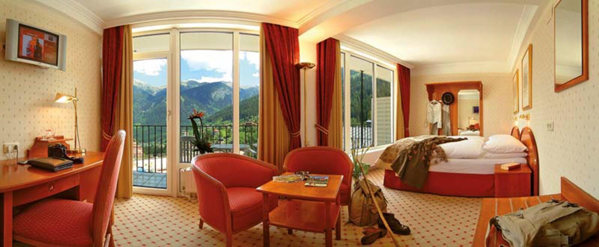 Hotel Salzburger Hof Bad Gastein Exterior foto