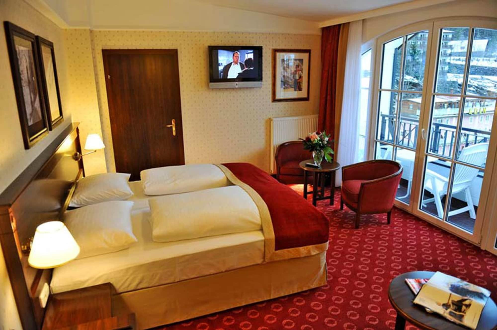 Hotel Salzburger Hof Bad Gastein Exterior foto