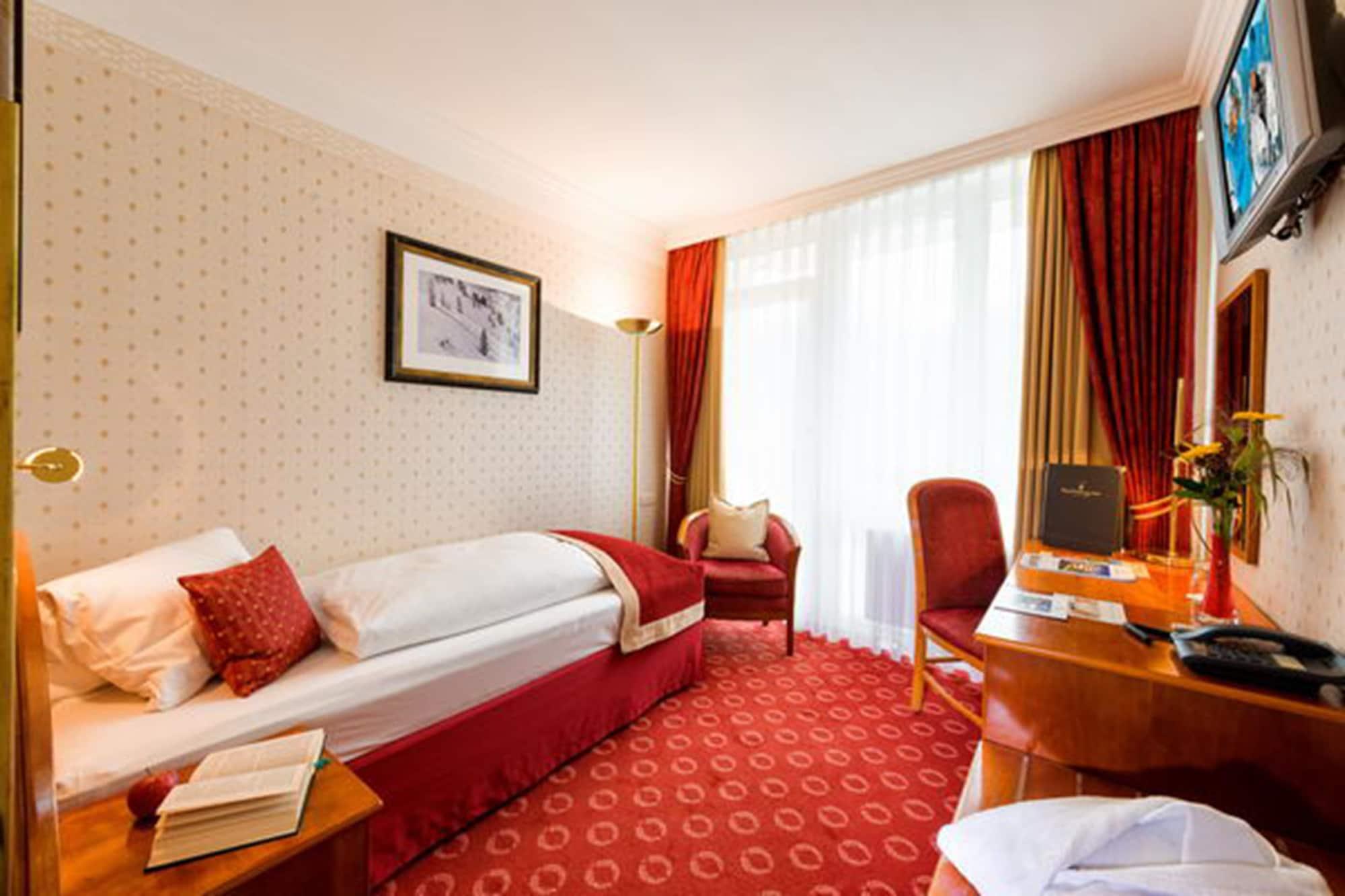 Hotel Salzburger Hof Bad Gastein Exterior foto