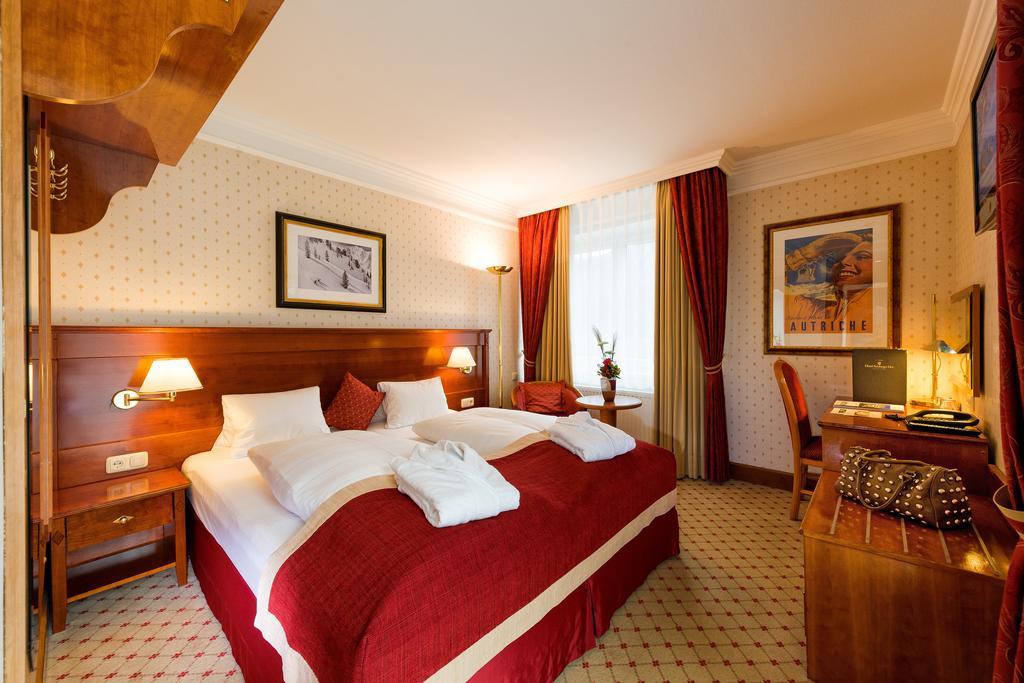 Hotel Salzburger Hof Bad Gastein Habitación foto