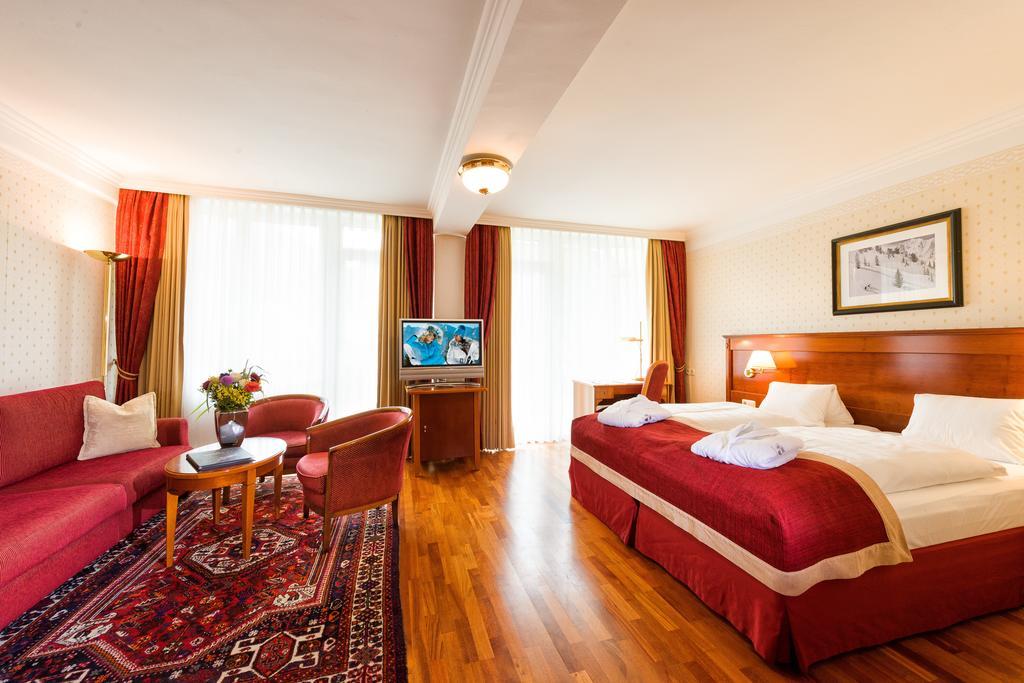 Hotel Salzburger Hof Bad Gastein Habitación foto