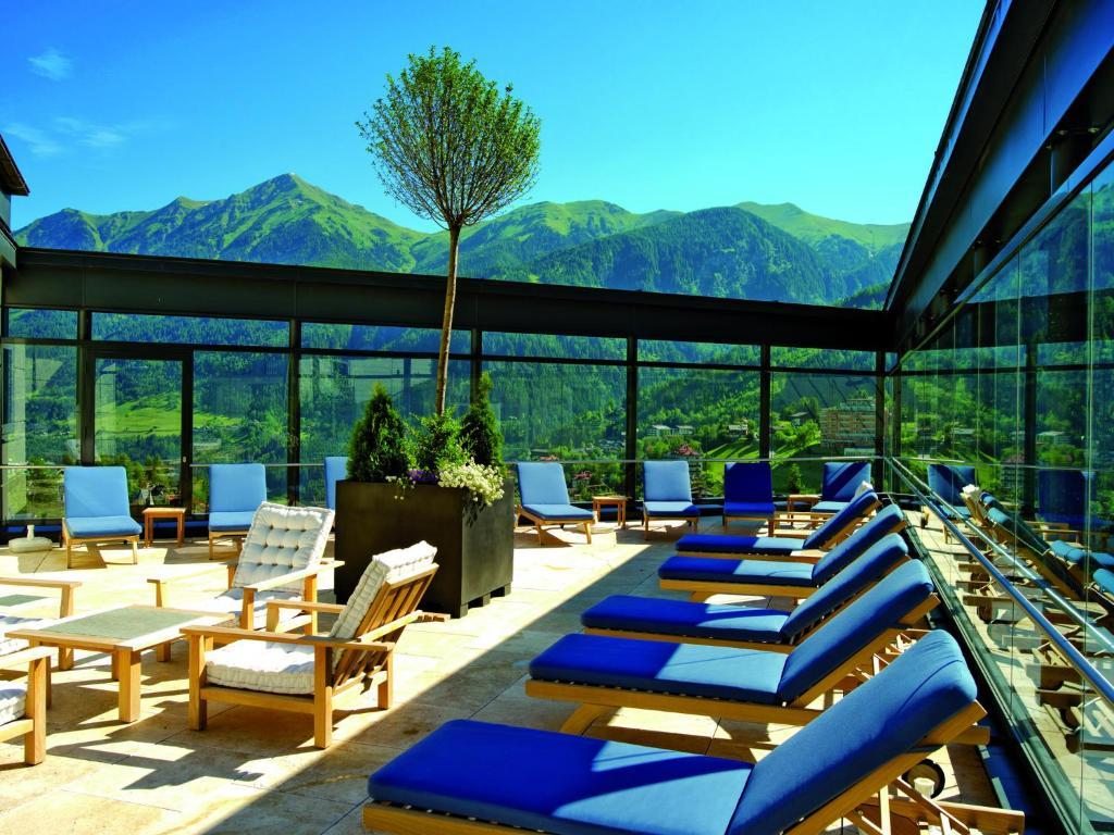 Hotel Salzburger Hof Bad Gastein Exterior foto