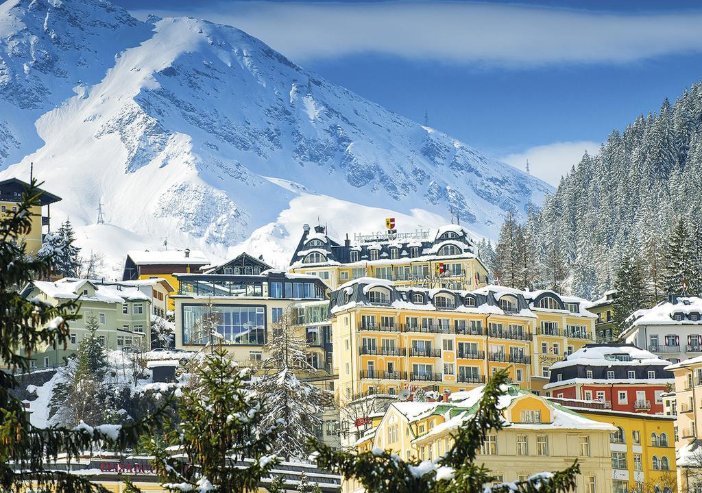Hotel Salzburger Hof Bad Gastein Exterior foto