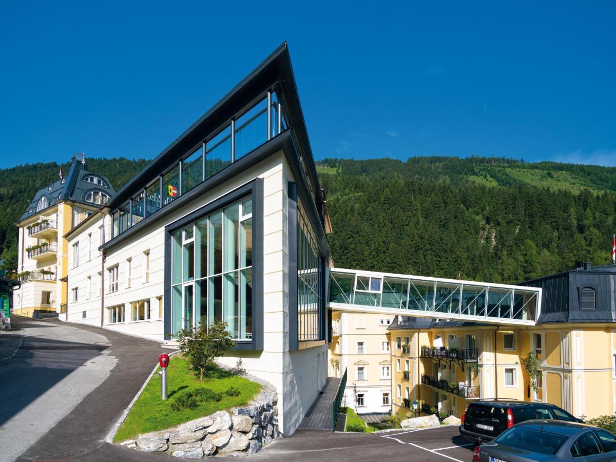 Hotel Salzburger Hof Bad Gastein Exterior foto